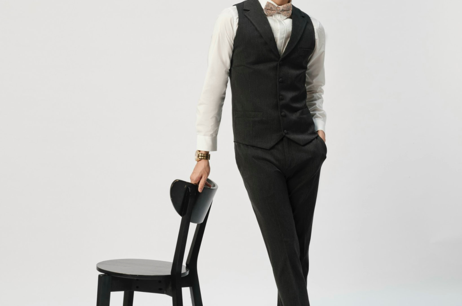 VEST XÁM ĐẬM 03