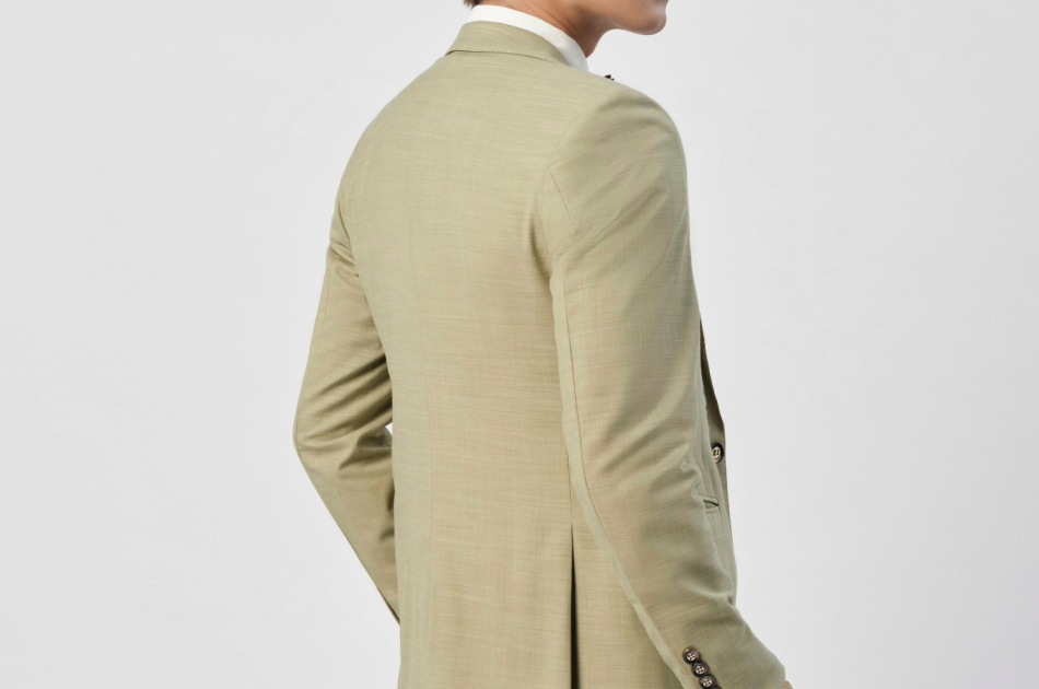 VEST XANH LÁ MẠ