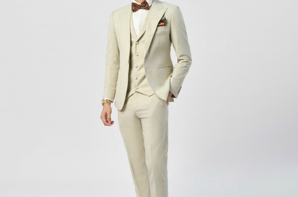 VEST XANH NHẠT XƯỚC