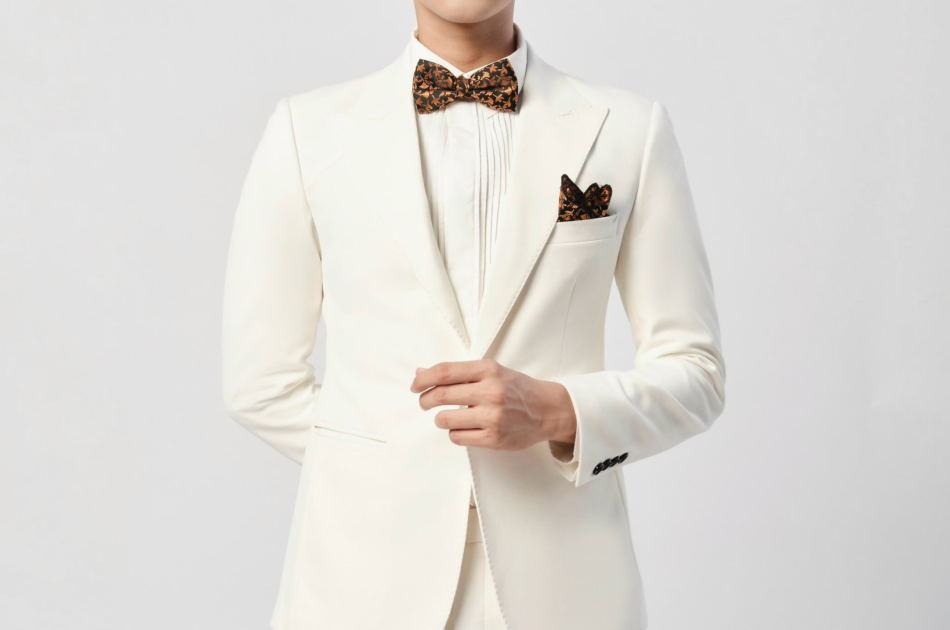 VEST TRẮNG 1 NÚT