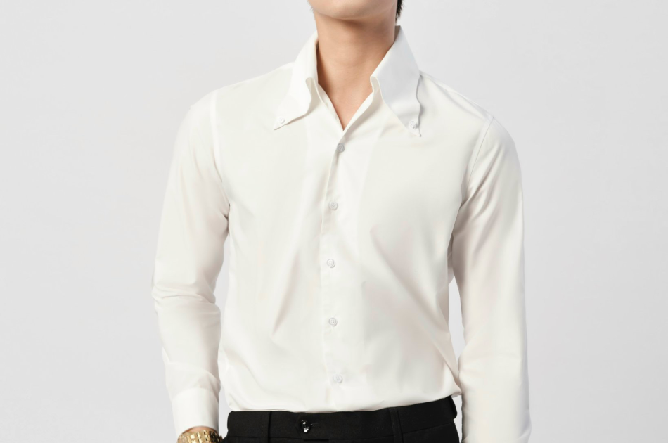 SƠ MI TRẮNG TUXEDO