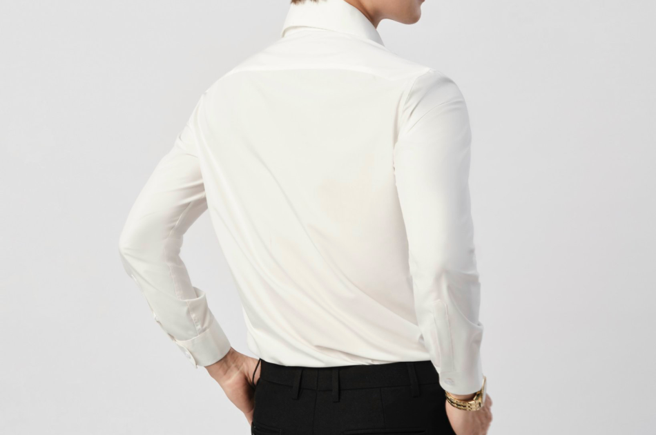SƠ MI TRẮNG TUXEDO