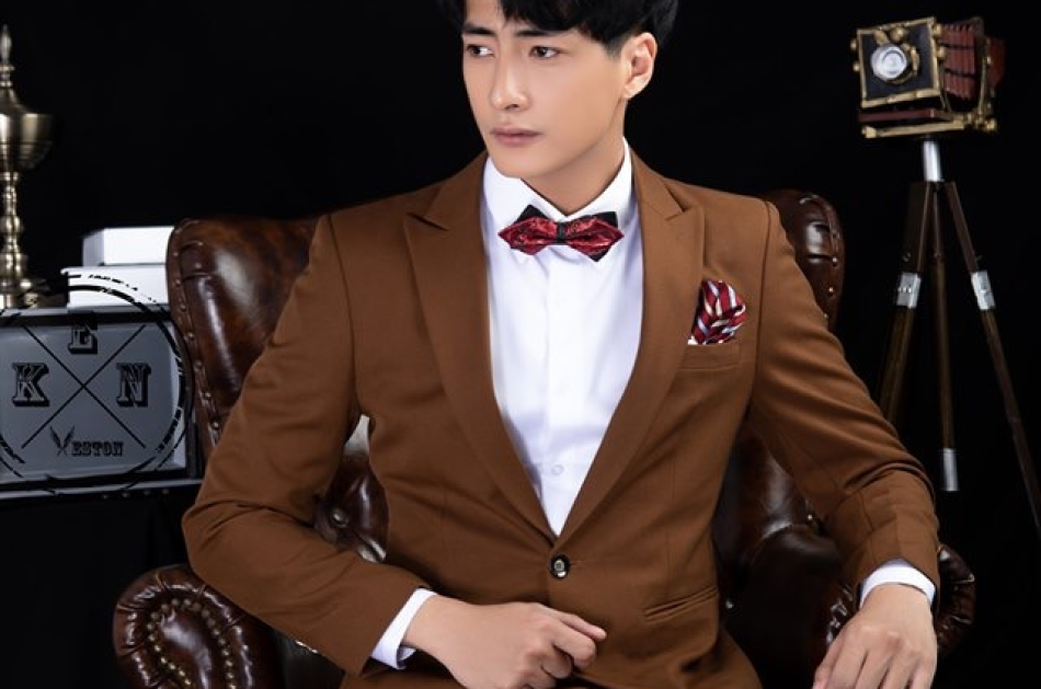 VEST VÀNG BÒ