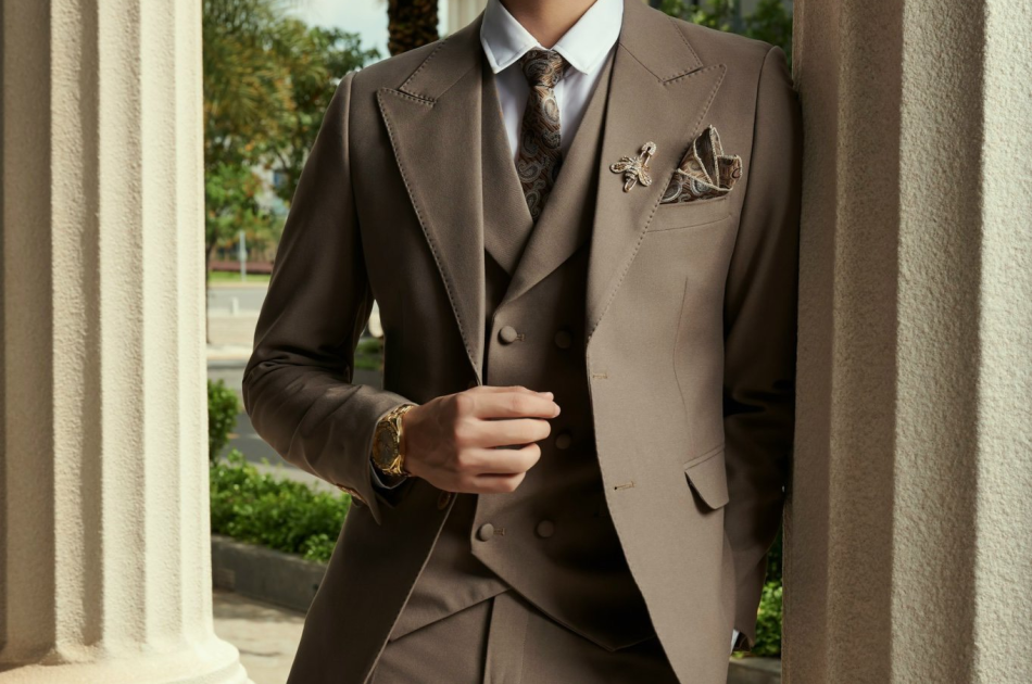 VEST NÂU 7807