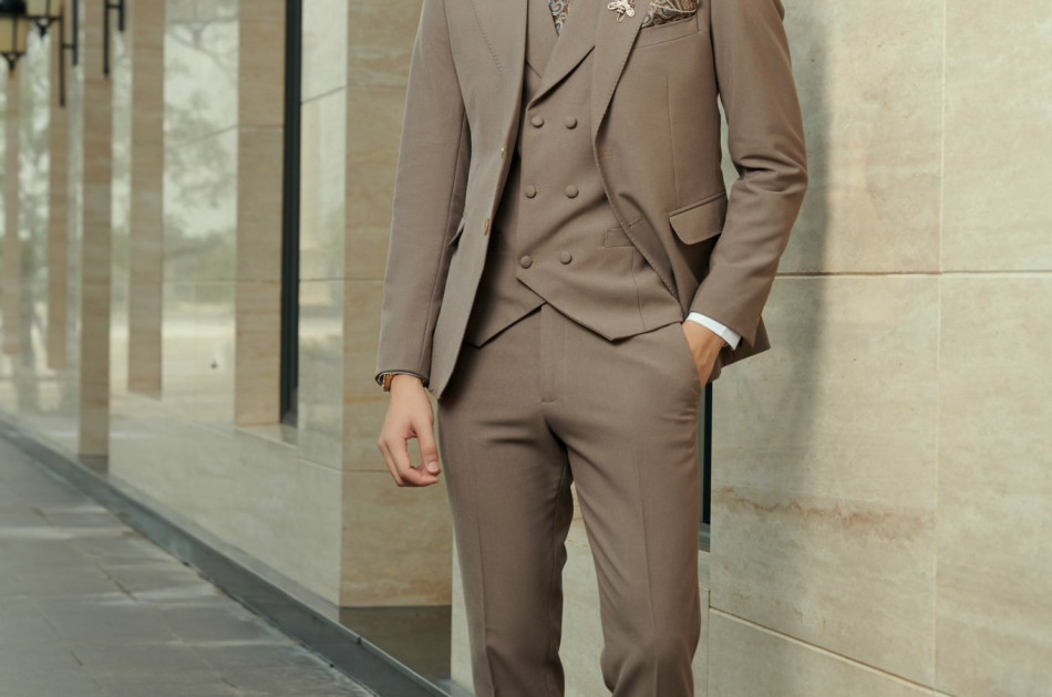 VEST NÂU 7807