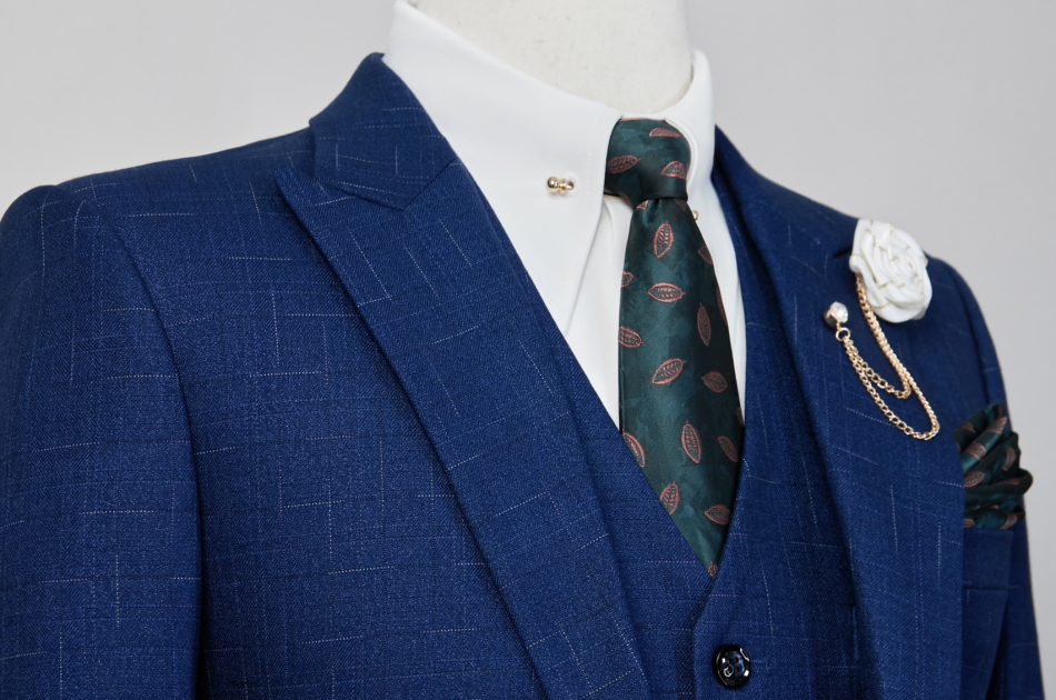 VEST PHẨY XANH 96
