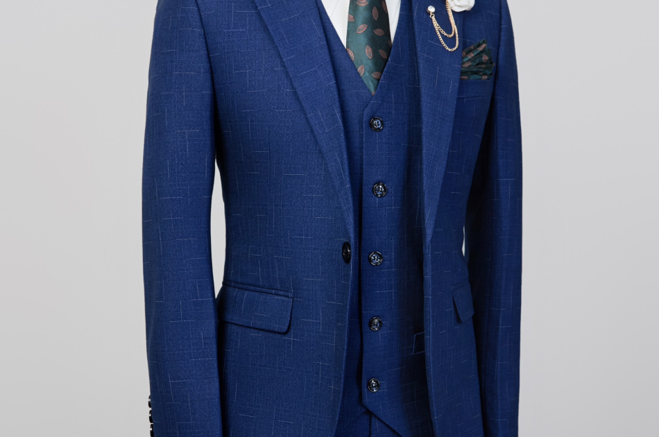 VEST PHẨY XANH 96