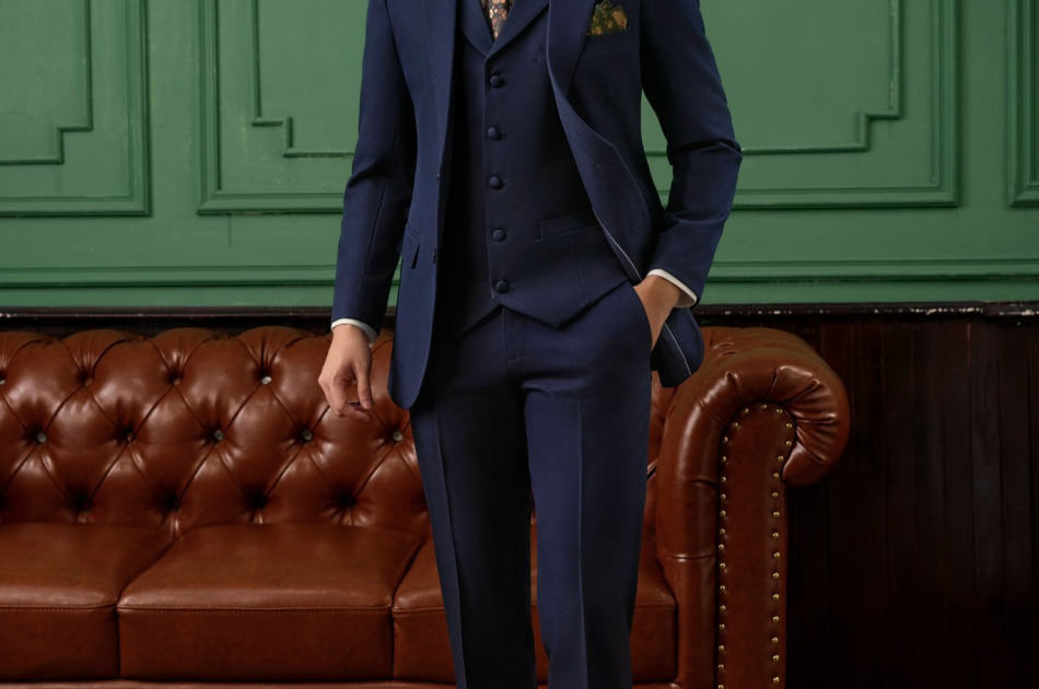 VEST XANH ĐEN 