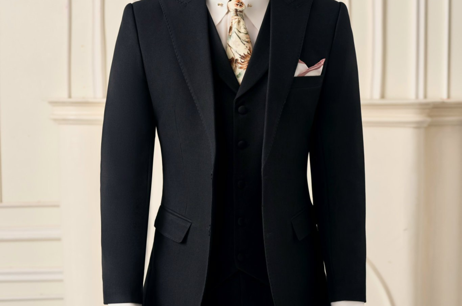 VEST ĐEN CLASSIC