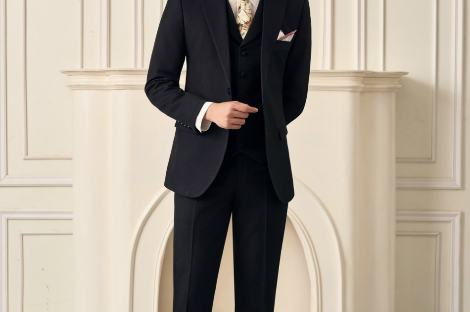 VEST ĐEN CLASSIC