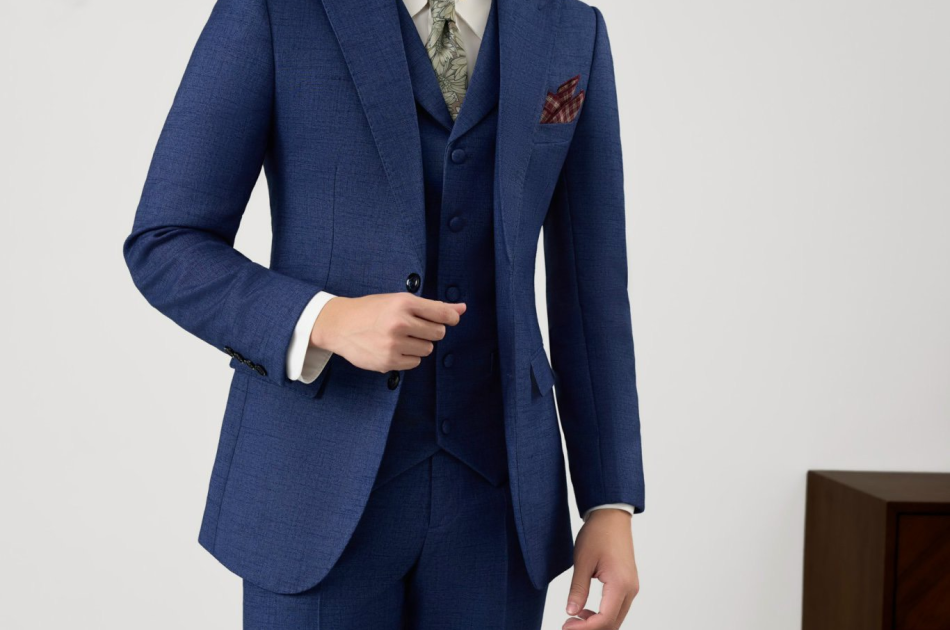 VEST XANH XƯỚC 