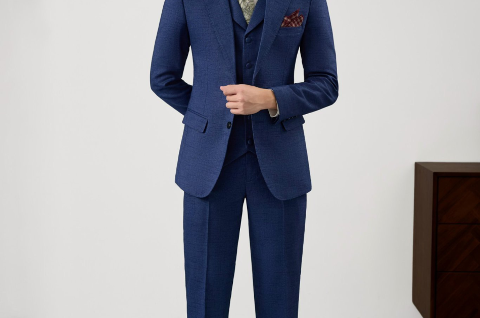VEST XANH XƯỚC 