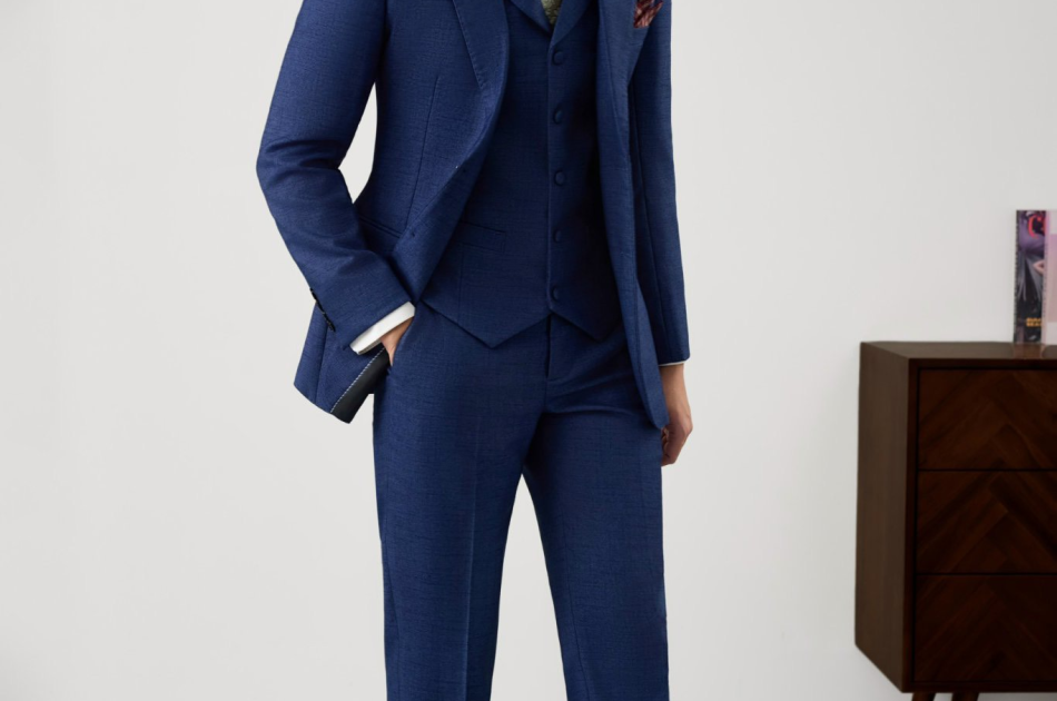 VEST XANH XƯỚC 