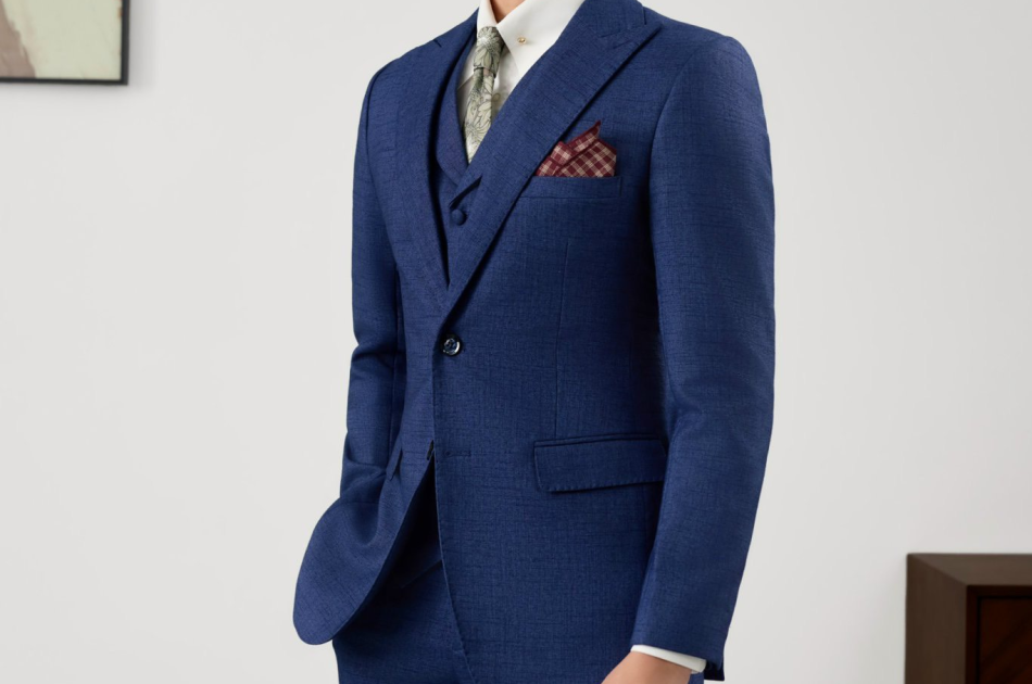 VEST XANH XƯỚC 