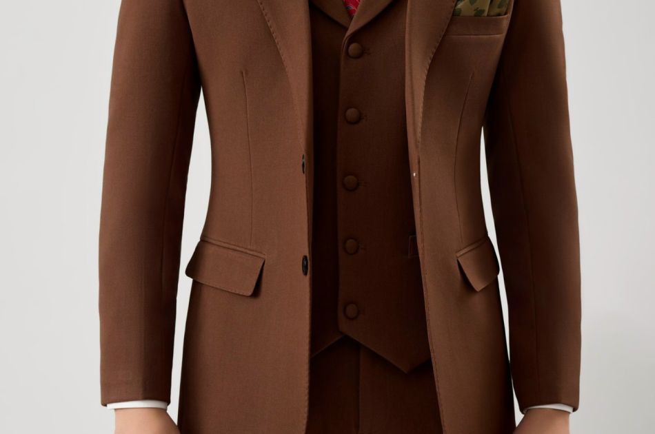VEST NÂU 989