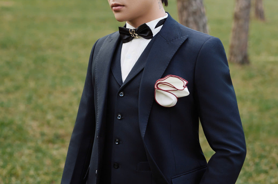 VEST XANH ĐEN 881