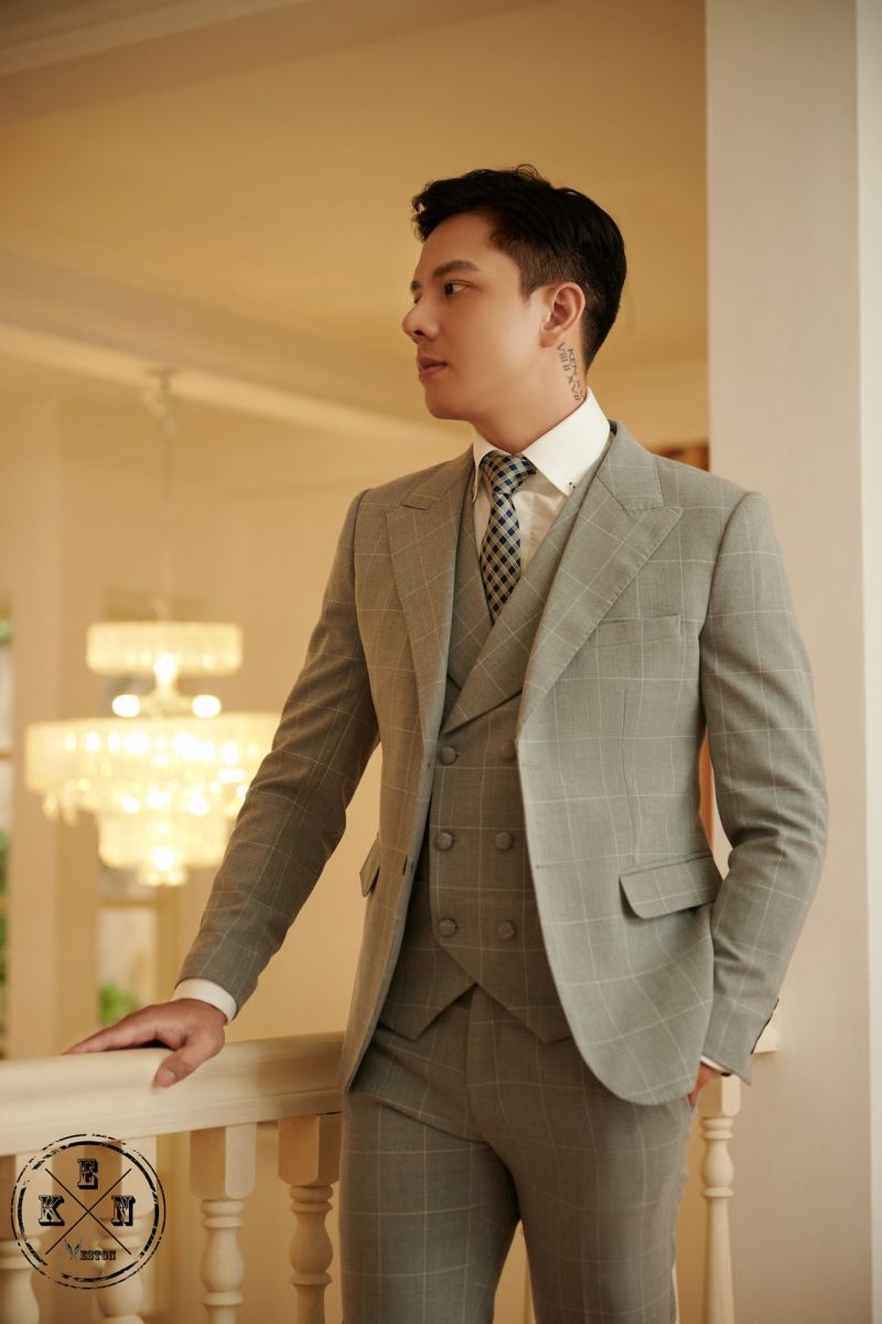 Vest nam Hàn Quốc body – Giải pháp hoàn hảo cho dáng người gầy