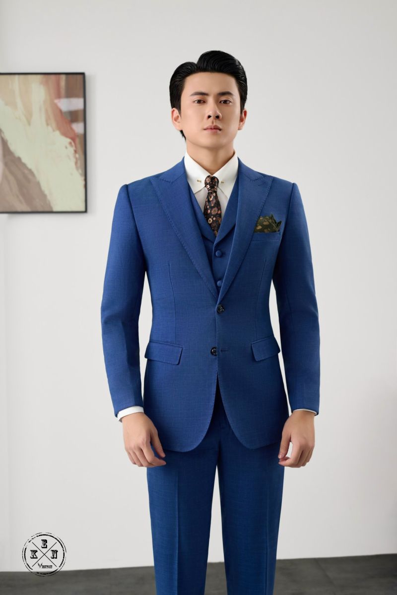 Vest nam Hàn Quốc cao cấp – Sự lựa chọn cho quý ông sành điệu