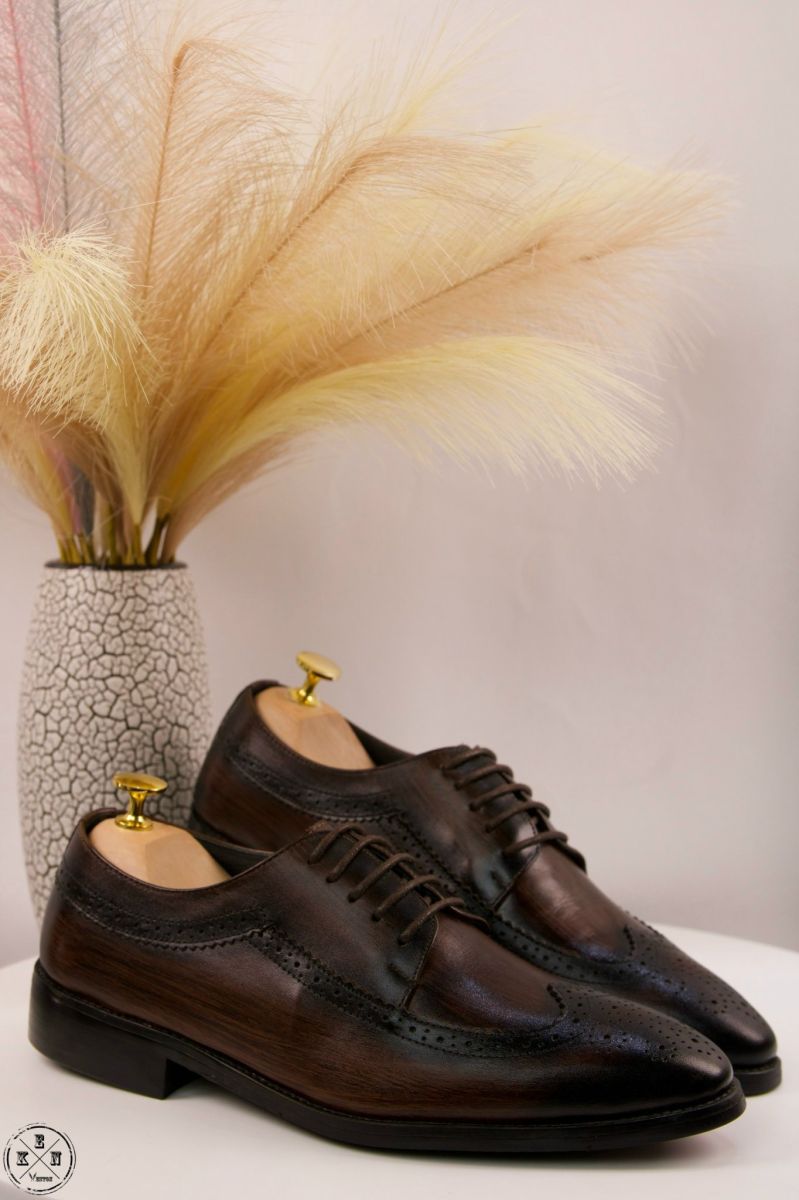 Giày tây và sự thay đổi trong tư duy ăn mặc của đàn ông hiện đại