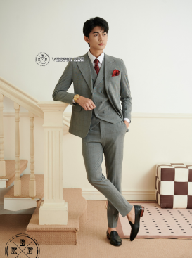 VEST KẺ SÁNG 80
