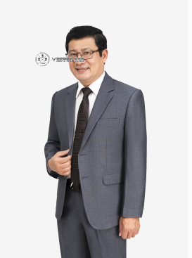 VEST XÁM GHI TN 008 - AVTN008