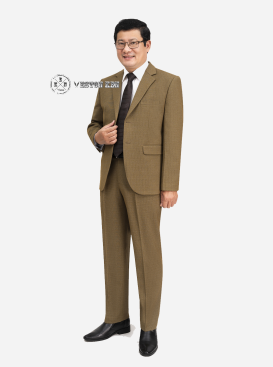 VEST NÂU KẺ VÀNG TN - AVTN009