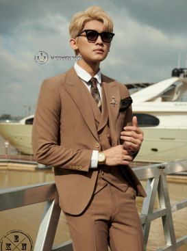 VEST NÂU 7806