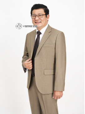 VEST NÂU VÀNG TN - AVTN006