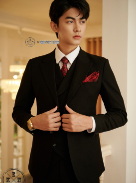 VEST ĐEN 300