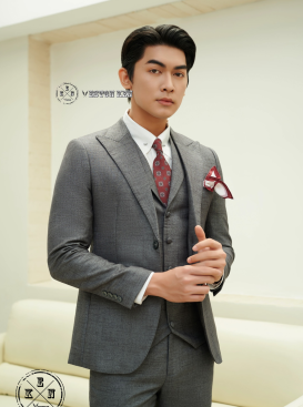 VEST XÁM XƯỚC 03
