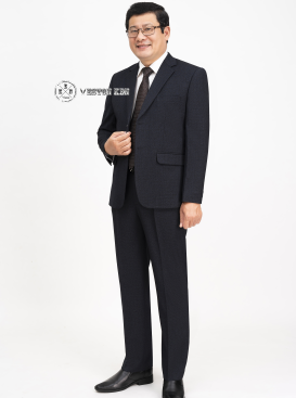 VEST XANH ĐEN ĐẬM TN 882 - AVTN882