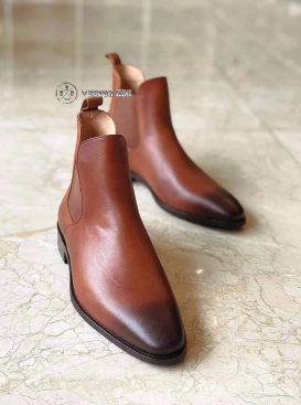 Giày Công Sở Nam Cao Cấp MS02