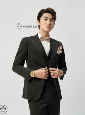 VEST XÁM ĐẬM 03