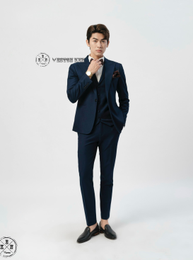 VEST XANH DƯƠNG