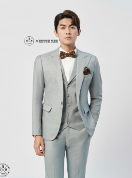VEST XANH MINT XƯỚC