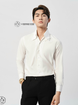 SƠ MI TRẮNG TUXEDO