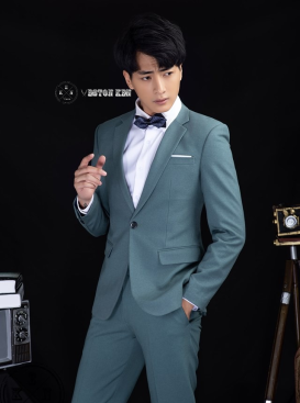 VEST XANH NGỌC