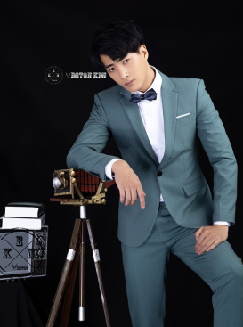 VEST XANH NGỌC