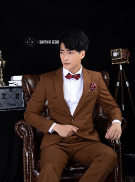 VEST VÀNG BÒ