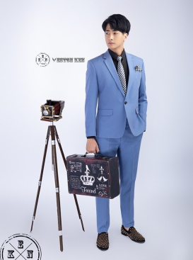 VEST  XANH  NHẠT