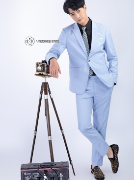 VEST XANH NHẠT  LẠNH