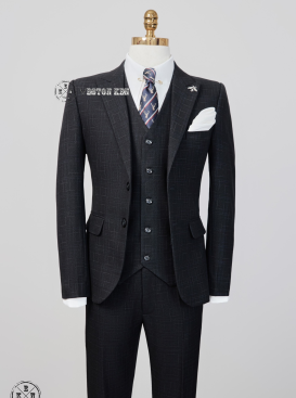 VEST PHẨY ĐEN 95
