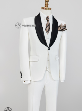 VEST TRẮNG SAM