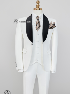 VEST TRẮNG SAM