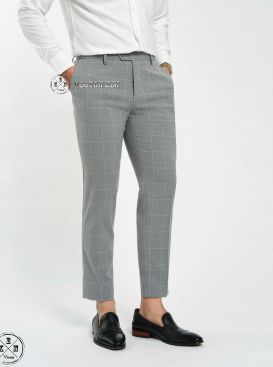 QUẦN CARO 815