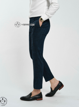 QUẦN XANH DƯƠNG XƯỚC