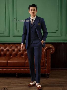 VEST XANH ĐEN 