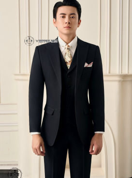 VEST ĐEN CLASSIC