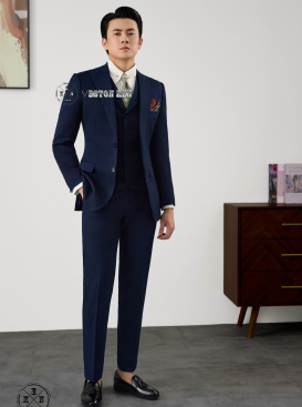 VEST CARO THAN ĐẬM 29