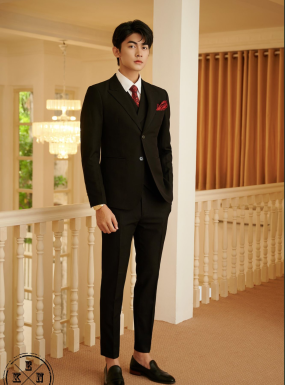 VEST ĐEN 300